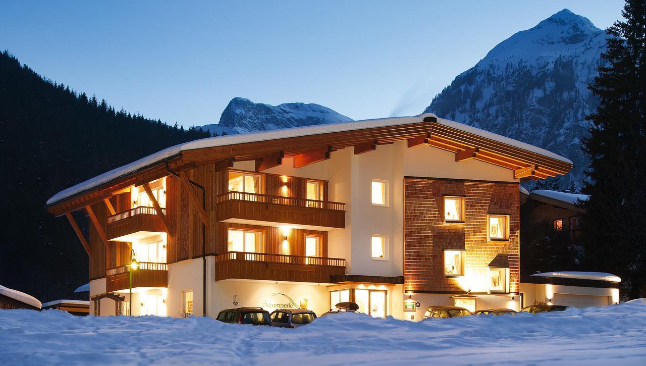 Alphaus Aparthotel Pertisau Exterior photo
