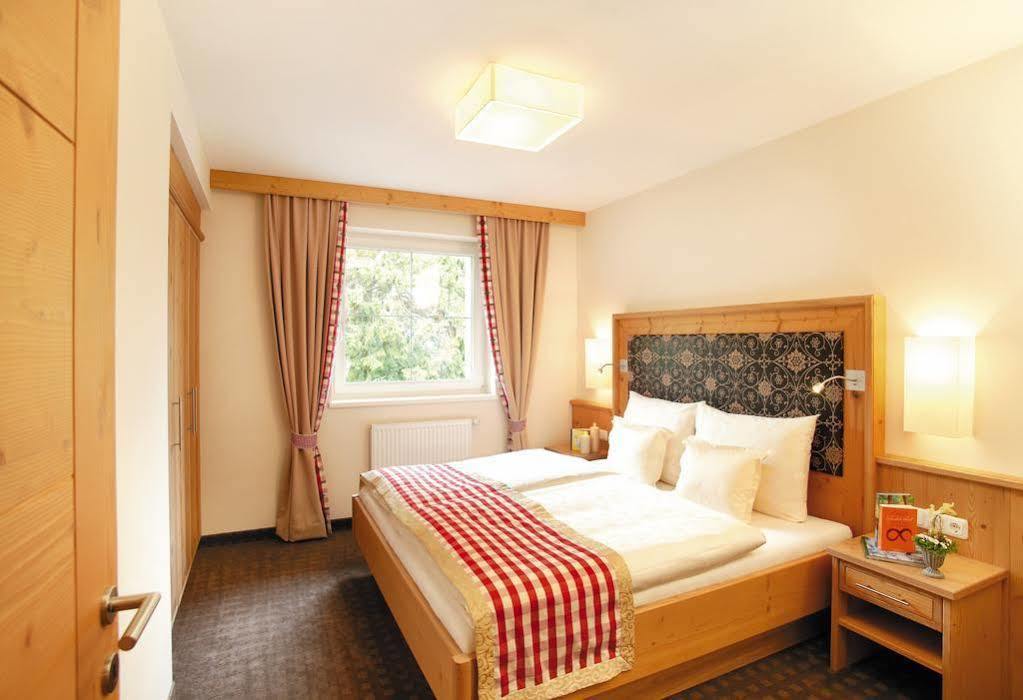 Alphaus Aparthotel Pertisau Exterior photo